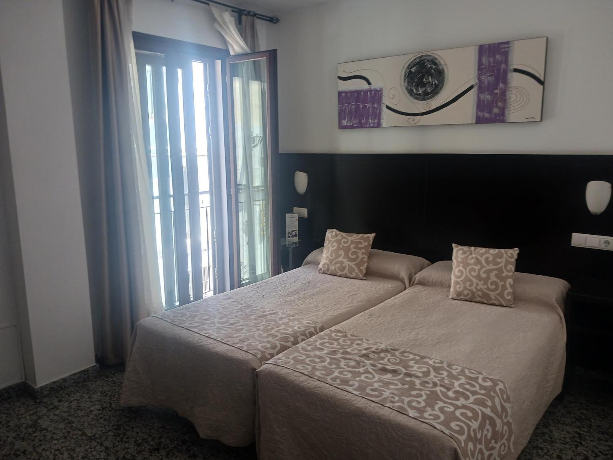 Hotel De Los Faroles Cordoba Ngoại thất bức ảnh