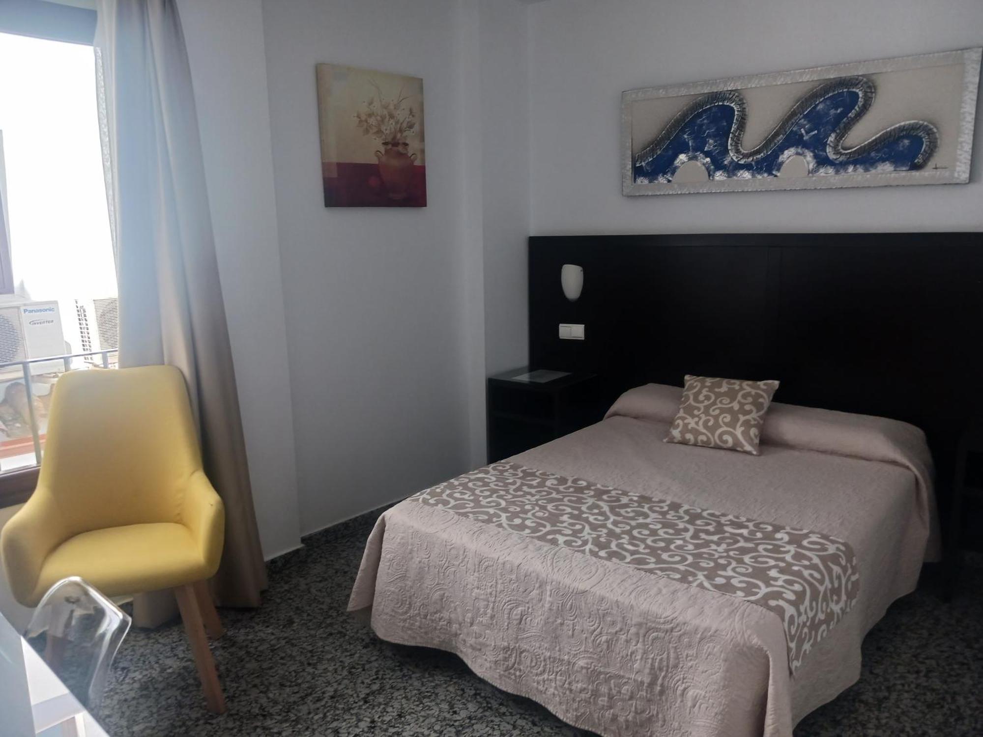 Hotel De Los Faroles Cordoba Ngoại thất bức ảnh